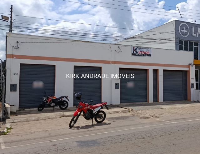 Galpão/Depósito para Venda NOSSA SENHORA APARECIDA TRÊS CORAÇÕES