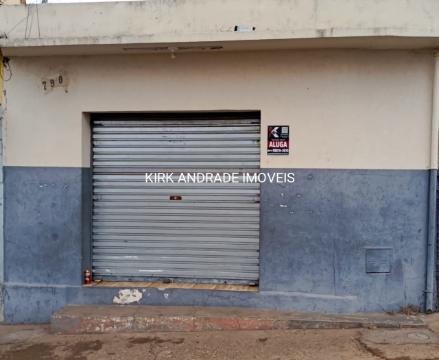 Loja para Locação VILA JESSÉ TRÊS CORAÇÕES