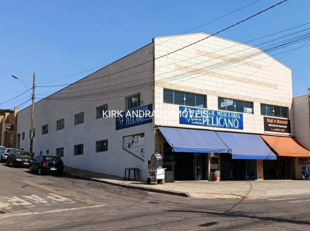 Galpão/Depósito para Locação MORADA DO SOL TRÊS CORAÇÕES