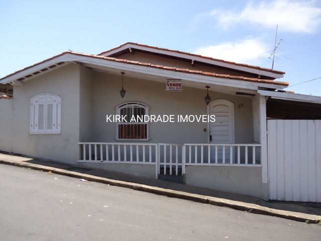 Casa para Venda MONTE ALEGRE TRÊS CORAÇÕES