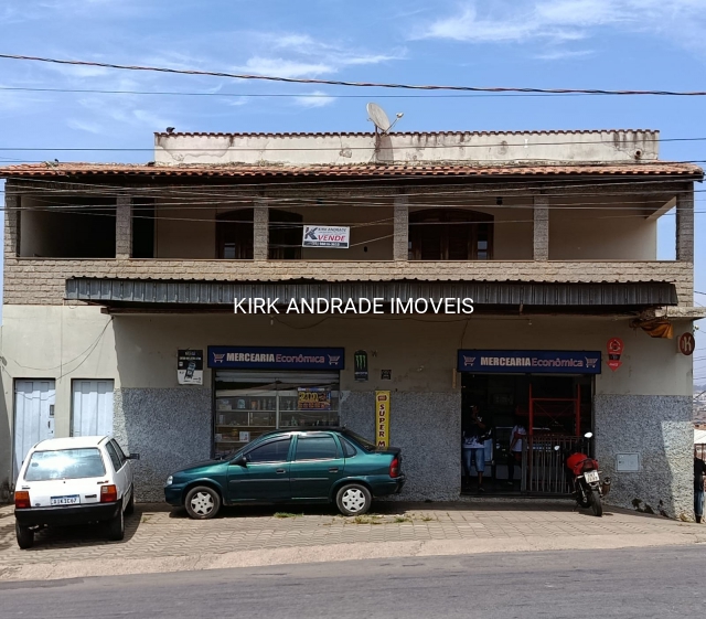 Sobrado para Venda MONTE ALEGRE TRES CORAÇÕES